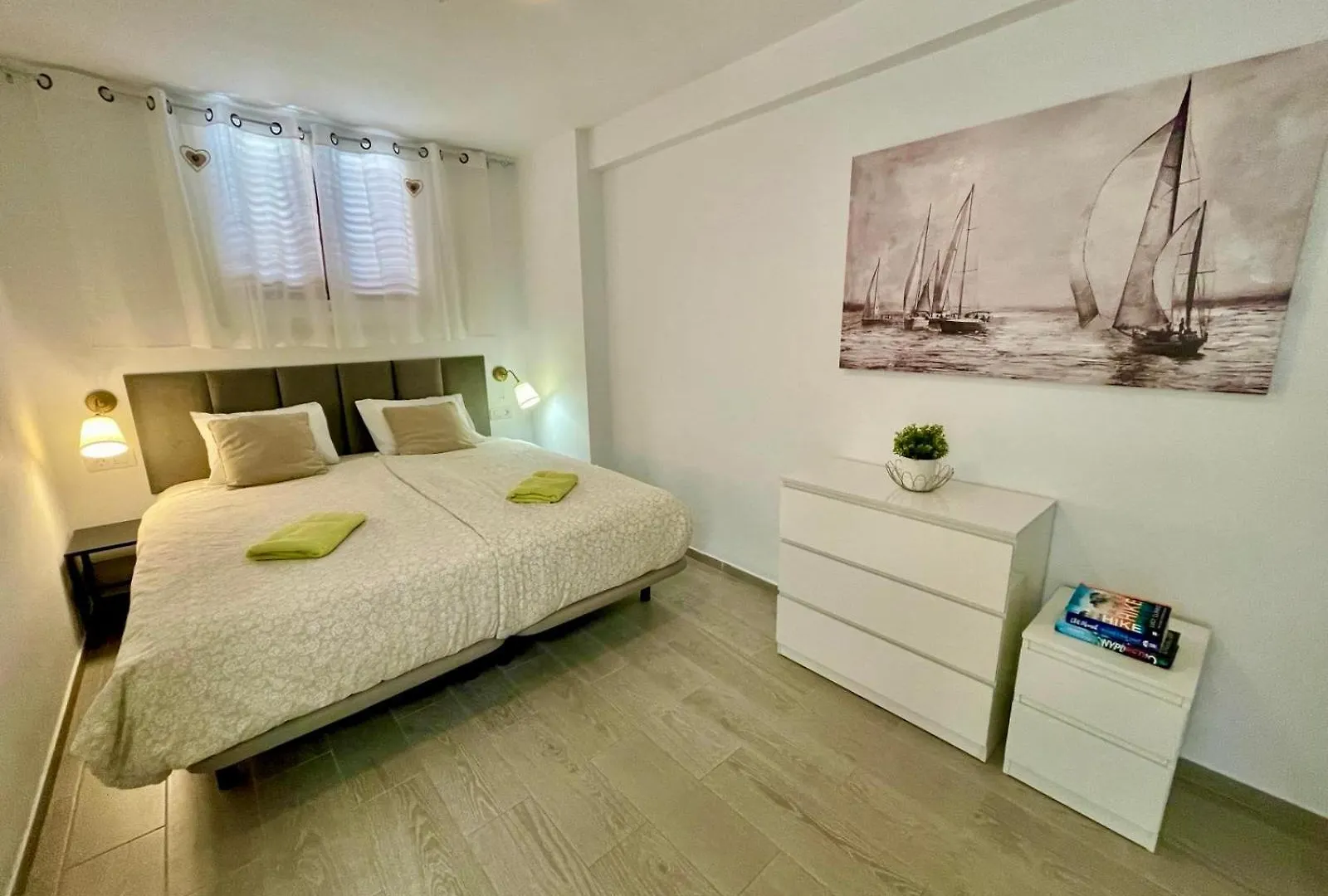 Apartment Sunset Copacabana Playa Fanabe
