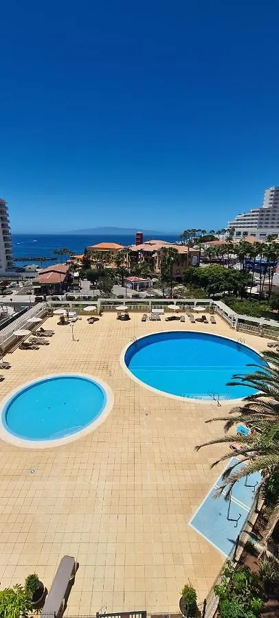 Sunset Copacabana Playa Fanabe Apartment